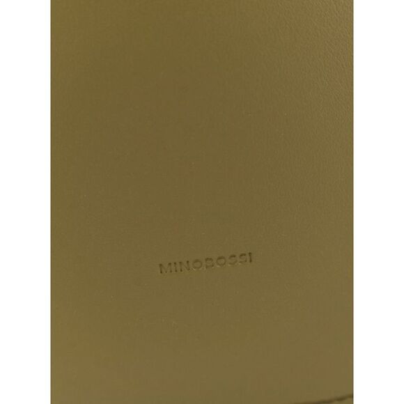 Mino Bossi Women Lizzie Leather Crossbody Bag - Picture 5 of 5